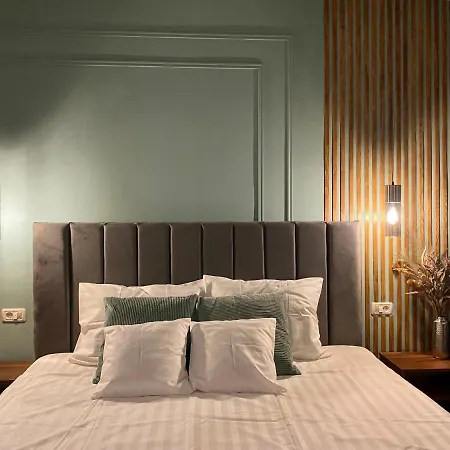 Hotell Coolkush Boutique Constanţa