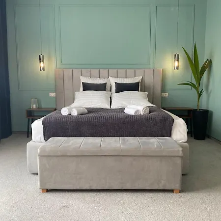 Hotell Coolkush Boutique Constanţa