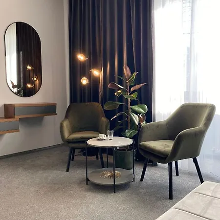 Coolkush Boutique Hotell Constanţa