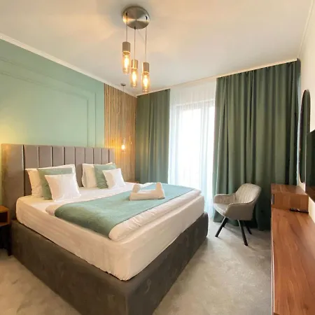 Hotel Coolkush Boutique Constanţa