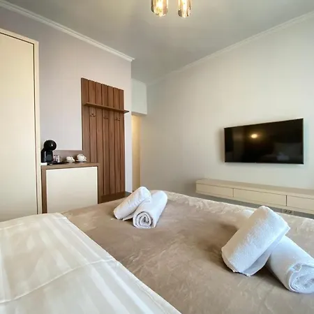 Coolkush Boutique Hotell Constanţa