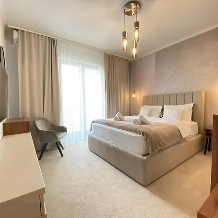 Hotell Coolkush Boutique Constanţa
