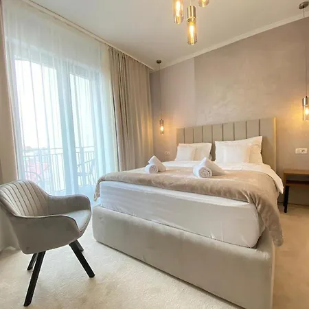 Hotell Coolkush Boutique Constanţa