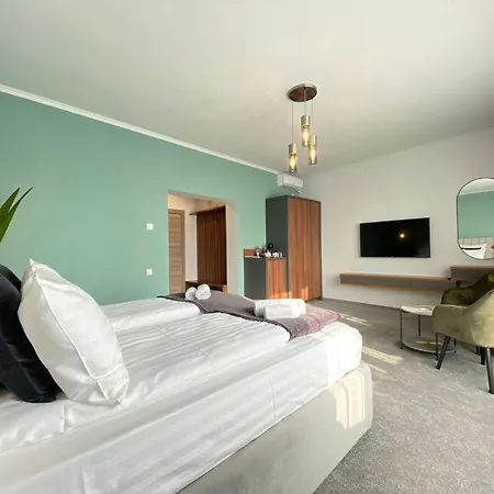 Coolkush Boutique Hotell Constanţa