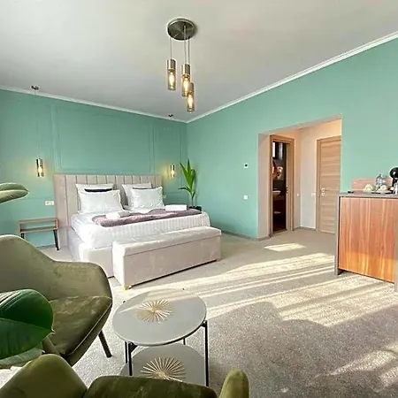 Coolkush Boutique Hotel Constanta
