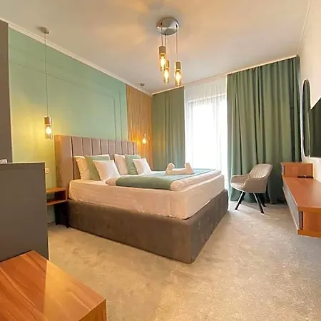 Coolkush Boutique Hotel