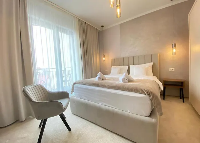 Hotel Coolkush Boutique Constanţa