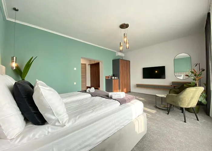 Coolkush Boutique Hotel Constanţa